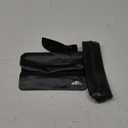 HEETA Waterproof Fanny Pack, Waterproof Pouch Dry Bag 2 Pack for Phone Passport Purse, Adjustable Waist Strap for Swimming Kayaking Boating Paddle Board Accessories Cruise Beach Camping Essentials (Black & Grey)