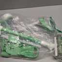 3-in-1 Kids Vacuum That Really Works  Working Toddler Vacuum Cleaner with Real Suction, Montessori Pretend Play Cleaning Toy Gift Set for Boys and Girls Ages 3+ (Green)