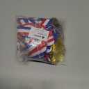 XIPEGPA 24 PCS Winner Awards Medals Gold Silver Bronze Award Medals with Neck Ribbon Medal Bulk 2 Inch for School Class Awards Competitions Sport Party