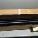 Truck Bed Tonneau Cover Compatible with Nissan Frontier 2005-2026 5 ft Short Box w/or w/o Track Rail, Soft Roll Up Style