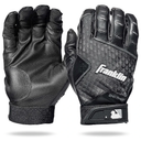 Franklin Sports MLB 2nd Skinz Batting Gloves - Adult & Youth Baseball & Softball - Men's & Kids Teeball & Softball Gloves - S