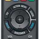 RMF-TX200U Voice Replacement Remote Applicable for Sony TV XBR-65X930D XBR-75X940D XBR-65X900E XBR-75X900E XBR-65X930E XBR-75X940E XBR-43X800D XBR-49X800D XBR-65X850D XBR-75X850D XBR-55X850D