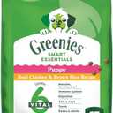 Greenies Smart Essentials Puppy High Protein Dry Dog Food Real Chicken & Brown Rice Recipe, 27 lb. Bag Apr -2026