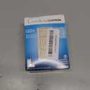 Lutron Caseta Original Smart Dimmer Switch (Lutron Smart Hub Required), for LED Lights, 150 Watt, Single-Pole/3-Way, No Neutral Required, PD-6WCL-LA, Light Almond