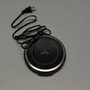 Coffee Mug Warmer for Desk, 50W Fast Heating Cup Warmer with Smart Display, 4 Temps & 12H Timer, Auto Shut Off for Tea, Milk, Hot Drinks - Wood Effect