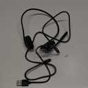 Bluetooth Headphones, Bluetooth V5.4 Wireless Headphones with Noise Cancelling Mic, 12H Playtime, 15.4mm Diaphragm Driver, Open Ear Headset for Office Meeting Running Cycling Driving (Black)