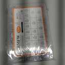 550pcs Wood Screws Set,Diameter 3-5.5 #4-#12 304 Stainless Steel Phillips Countersunk Sheet Metal Self Tapping Screw Assortment kit,Rust-Proof, High Strength, for Metal, Wood & Outdoor Projects