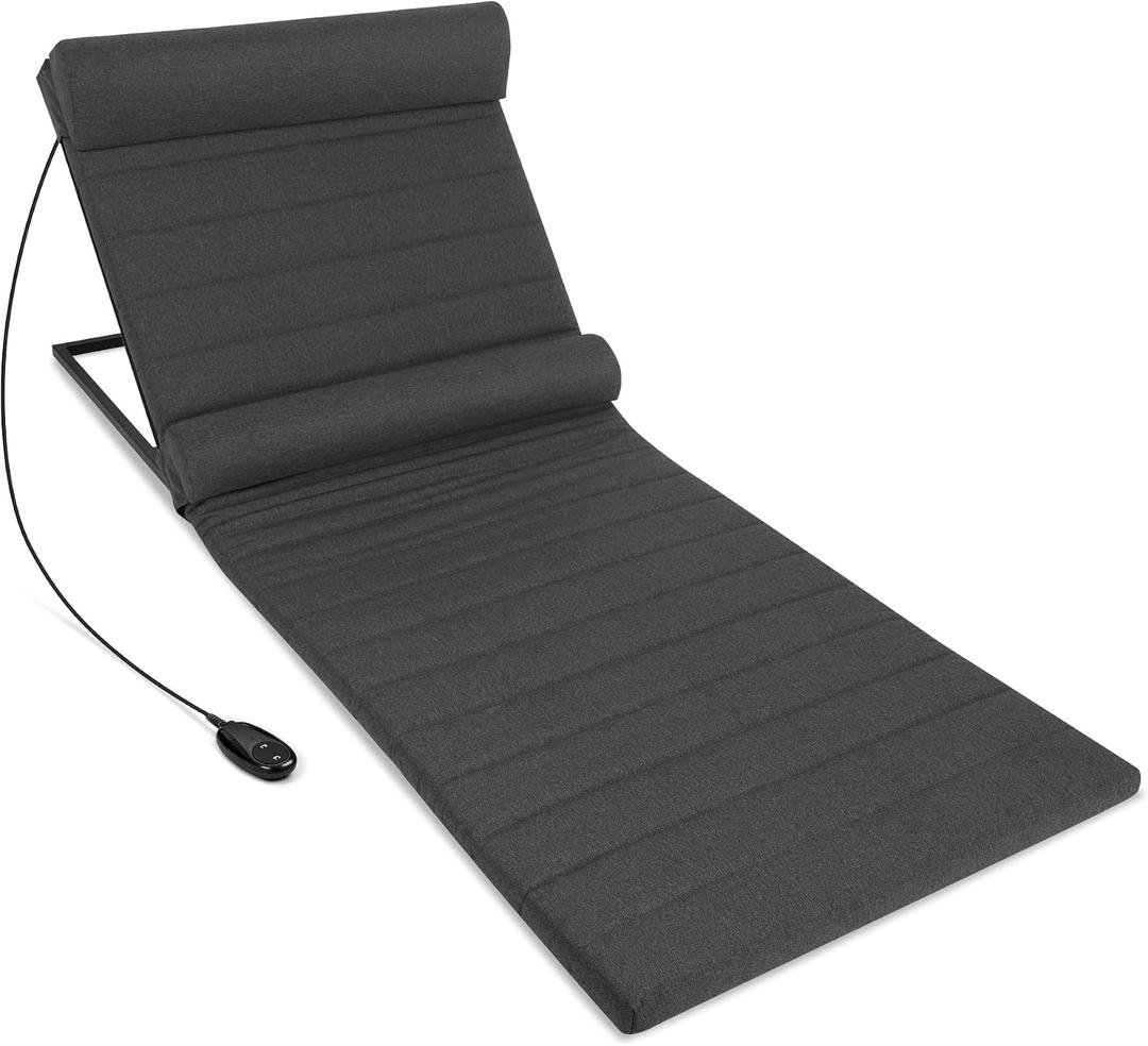 Electric Lifting Backrest for Bed, 2'' Thickened Soft Cushion
330 Lbs Load Capacity for Easily Getting up, 4-70° Adjustable Angle, Easy to Operate, Ideal for Seniors, Pregnancy, Patients