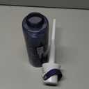 Brita 36386 Premium Water Filter Bottles, 26oz, Night Sky