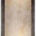 19.7" Mid Century Natural Alabaster Wall Sconces Wall Lighting Bathroom Vanity Light Fixtures Marble Wall Light White Stone Glass Modern Wall Mount Lamp for Bedroom Living Room Hallway