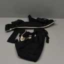 Baby Sling Carrier 2026 Baby Carrier Newborn to Toddler Sling Lightweight Baby Carrier Sling with Adjustable Straps Toddler Carrier Wrap for 10-30 lbs (Black)