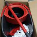 O-Cedar EasyWring Spin Mop & Bucket System