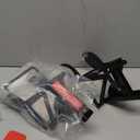 Mole Traps That Kill Best, 2 Pack Scissor Mole Trap, Sleek Black Stainless Steel Finish