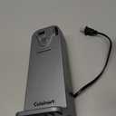 Cuisinart CCO-55 Deluxe, Chrome Electric Can Opener, Silver