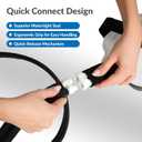 CRYOFORCE CF-2 Lightweight Cold Therapy Machine with Programmable Timer, Ice Therapy Machine for Knee After Surgery, 9QT Knee Cryotherapy Post Surgery, Lightweight ACL Cryotherapy Pain Relief System