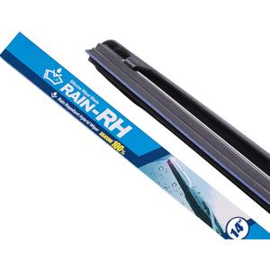 100% Silicone Wiper Blades 14", Water Repellent Windshield Wipers, Wiper Blades, Windshield wipers for my car (Pack of 1)