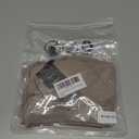 Werkiss Bralettes for Women Natural Lift Wireless Bras No Underwire Light Support Sports Bra (Beige, XS)