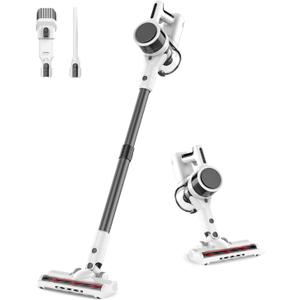 Vacuum Cleaner 80,000PRM Powerful Motor up to 35 Mins Worktime, 2 Adjustable Modes