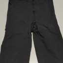 Medical Compression Pantyhose for Women & Men, 20-30mmHg Graduated Support Compression Tights Footless Medical Compression Stockings & Leggings for Edema, Varicose Veins, Swelling(Black,L)