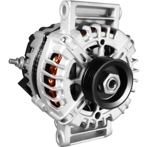 11265N New Alternator Replacement for Chevrolet Malibu 2008-2012 2.4L, Cobalt 08-10 2.2 2.4L, Pontiac G5 08-10 2.2 2.4L, Saturn Aura 08-09, Vue 08-10,Sky 2008 2.4L, 15828450, 22762984, AVA0078