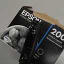 EPSON 200 DURABrite Ultra Ink Standard Capacity Black Cartridge (T200120-S) Works with WorkForce WF-2520, 2530, 2540, Expression XP-200, 300, 310, 400, 410