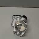 Electronic Throttle Body Compatible with F-150 Mustang 2011-2017 Explorer Edge 2011-2018 Flex Taurus Transit 150/250/350 Continental MKS MKZ MKT MKX Throttle Body Replace 977-328 AT4Z9E926A