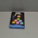 Light Up Led Ice Cubes - 24 Pack Multi Color Glow in the Dark, Reusable Flashing Ice Cubes for Club Bar Party Wedding Decor, IP67 Waterproof