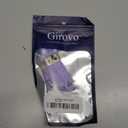 Braided Cartoon Magnetic Clasp Band Compatible with Apple Watch Bands 40/38/41/42/44/45/46/49mm Women Men, Stretchy Elastic Nylon Woven Strap for iWatch Series 11 10 9 8 7 6 5 4 SE/Ultra 3 2 1 (Lavender Fog)