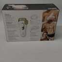 Braun IPL SilkExpert, at Home Laser Hair Removal, Pro 5 PL5347 Latest Generation IPL, Holiday Gifts for Women and Men, Hair Removal System with Wide Head and Two Precision Heads