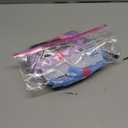 3 Pairs USB Heated Gloves for Women Fingerless Warm Laptop Gloves for Hand Warmers Mittens Computer Electric Gaming