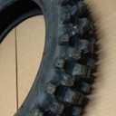 GREHUA 3.00-12 80/100-12 Dirt Bike Tire Inner Tube 12 Inch Rear for SSR 90cc 110cc 125cc PW80 CRF70 CRF110 XR70 KLX110 KX65 TTR90 TTR110 JR80 Baja DR70 Coolster QG-214 Off Road Motocross Heavy Duty