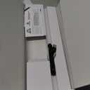 J JOYACCESS Wireless Keyboard and Mouse Combo with 7 Backlit Options,Quiet Light Up Keys,Type-C Rechargeable,Sleep Mode-2.4G Slient Portable Cordless Combo for Laptop/PC/Computer/Mac(White+Sliver)