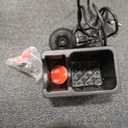 4K Security Cam with Night Vision and Built-in Battery Camera, Home/Office Camera Wireless Technology for Phone App Monitor GTYT