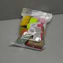 2 inch Knit Elastic Band for Sewing Waistband 20 Yards Colored Wide Elastic Binding Tape Thick Elastic Stretch Elastic Ribbing Fabric for Neckline Stretchy Elastic Strap for Pants-Skirts- DIY Craft (Multi-color 310)