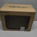 Denon Home 400 Speaker, Wireless Smart Speaker with Stereo Sound, Charcoal