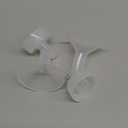 19mm Flange Compatible with Spectra S1 S2 9 Plus Synergy Gold Breast pump Replacement to Spectra Pump Parts and Flange; Not Original; Replaces Shield