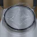 15.7 Inch Flush Mount Ceiling Light, 40-60W Round LED Ceiling Light Fixtures, Thin Modern Ceiling Lamp, Close to Ceiling Lights for Bedroom, Kitchen, Living Room, 3 Color Temperature Selectable