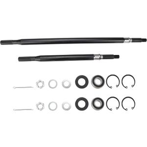 USTAR Rear Axle Shaft Kit Compatible with Golf Cart EZGO RXV Electric Models 2008 UP