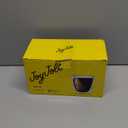 JoyJolt Savor Double Wall Insulated Glasses - Coffee Mugs (Set of 2) - 13.5-Ounces