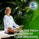 2 x Mullein Drops for Lungs, 2 Fl. Oz, Mullein Leaf Extract for Lungs Strawberry Flavor, Mullien Lung Detox and Cleanse, Mullen Tincture Support for Healthy Breathing