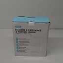 Single Serve Hot & Iced Coffee Maker with Strong Brew, 40oz Removable Reservoir, 6 Brew Sizes, Compatible with K Cup and Grounds, Compact for Home, Office, RV and Dorm, Black (2.0 Version)