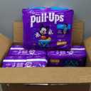 Pull-Ups Boys' Potty Training Pants, Size 3T-4T Training Underwear (32-40 lbs), 112 Count (4 Packs of 28)