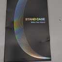 TORRAS Ostand Q3 Air for iPhone 17 Pro Case 6.3'' with Stronger Magnetic Stand, Fit for Magsafe, Airbags Miltary Protection, Camera Control for iPhone 17 Pro Case, Shockproof & Stylish, Midnight Blue