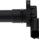 Dorman 917-611 Automatic Transmission Speed Sensor Compatible with Select Infiniti / Nissan Models, Black