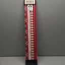 BIOBROWN Christmas Wrapping Paper Rolls - Deer/Snowflake/Stripes/Red Design for Xmas, Winter Party - 30" X 10' Per Roll (4 Rolls: 100 sq. ft. ttl.) (Christmas Toile Scene)