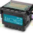 PF-05 PF05 Print Head Printhead Compatible with Canon iPF6300, iPF6300S, iPF6350, iPF6400, iPF6400S, iPF6400SE, iPF6450, iPF8300, iPF8300S, iPF8400, iPF8400S, iPF9400 Replacement (PF 05)