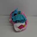 Inflatable Unicorn Costume for Adult - Funny Halloween Costumes for Men Women, Full Body Blow Up Suit for Party Cosplay (Pink Horse)