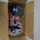 YOXUFA PZ27 Carburetor Kit Replacement for TaoTao Apollo 125cc 150cc 200cc 250cc ATV Dirt Pit Bike Go Kart 4 Stroke Zongshen TRX200 Gio Sunl Viper Lifan Chinese Quad 4 Wheeler Parts