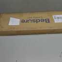 Bedsure Raised Dog Bed Medium - Elevated Waterproof Dog Bed 105 x 65 x 20 cm (L x W x H)