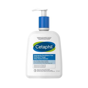 Cetaphil Face Wash; CeraVe 1% Hydrocortisone ; EltaMD UV AOX Elements Tinted Mineral Face Sunscreen Lotion